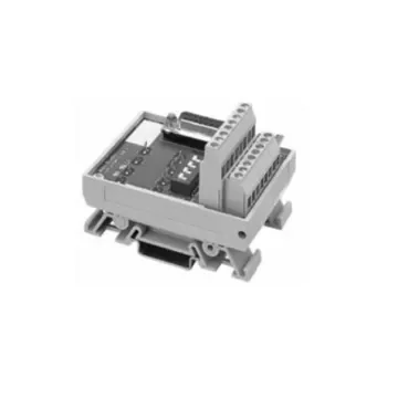 Allen Bradley 4-Contact Interface Module, DIN Rail Mount - 1492-RAIFM4-3 product image