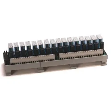 Allen Bradley 8-Contact Interface Module, DIN Rail Mount - 1492-XIMF-F120-2 product image