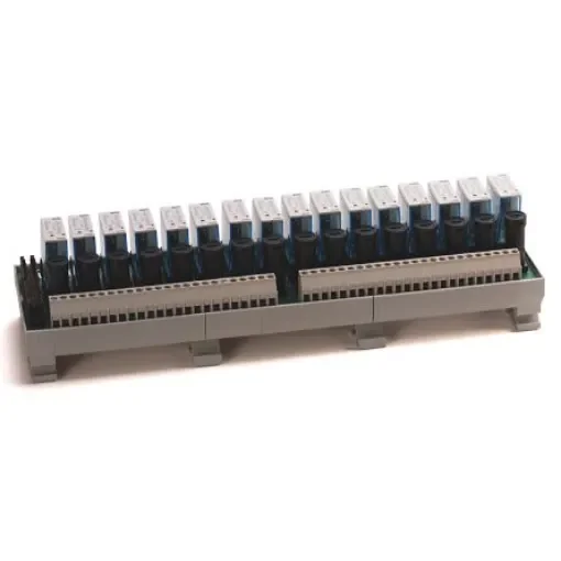 Allen Bradley 8-Contact Interface Module, DIN Rail Mount - 1492-XIMF-F120-2 product image