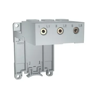 Allen Bradley Adapter for Use with 193-1EE, 193-1EF, 127.826mm Length - 193-1EPE product image