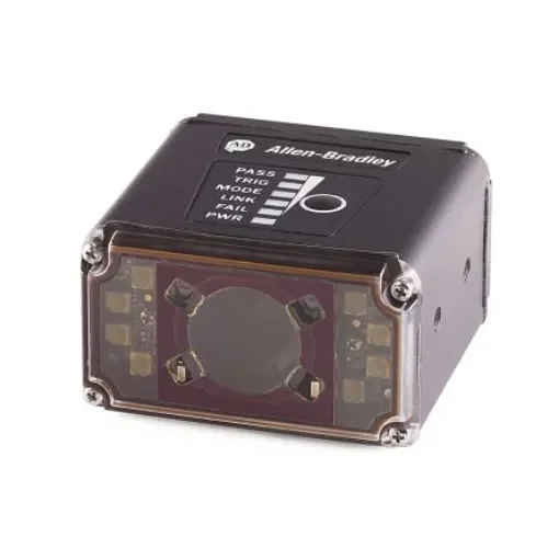 Allen Bradley Barcode Scanner - 48CR-CC77RAF-E8 product image