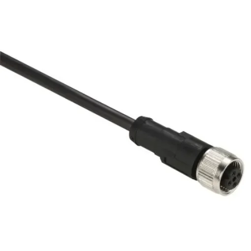 Telemecanique Sensors Female 4 way M12 to Sensor Actuator Cable, 10m - XGSZ09L10 product image