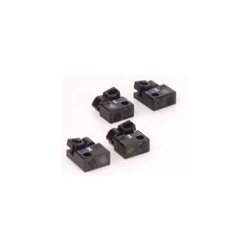 Telemecanique Sensors Fixing Clamp with Lens for Use with XUFZ910, XUFZ911, XUFZ920, XUFZ921 - XUFZ04 product image