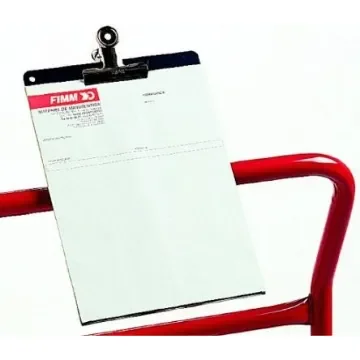 FIMM Grey Document Holder - 802000012 product image