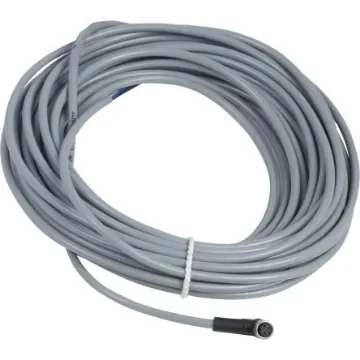 Telemecanique Sensors Right Angle Female 4 way M8 to Sensor Actuator Cable, 10m - XZCPV1041L10 product image