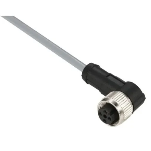 Telemecanique Sensors Female 4 way M12 to Sensor Actuator Cable, 10m - XZCPV1241L10 product image
