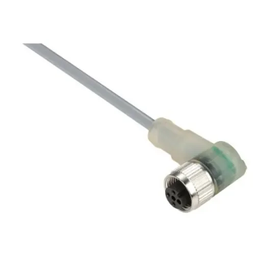 Telemecanique Sensors Female 3 way M12 to Sensor Actuator Cable, 5m - XZCPV1340L5 product image