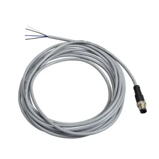 Telemecanique Sensors Male 4 way M12 to Sensor Actuator Cable, 5m - XZCPV1541L5 product image