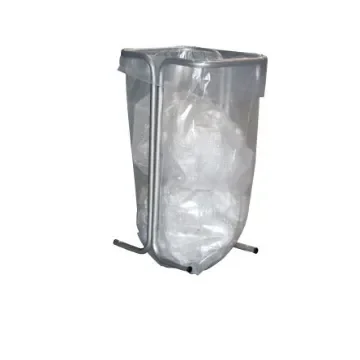 FIMM 100 - 120L Grey Bin Bag Holder - 820001630 product image