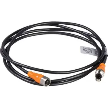Telemecanique Sensors Straight Male 5 way M12 to Straight Female 5 way M12 Sensor Actuator Cable, 5m - XZCRA151164D5 product image