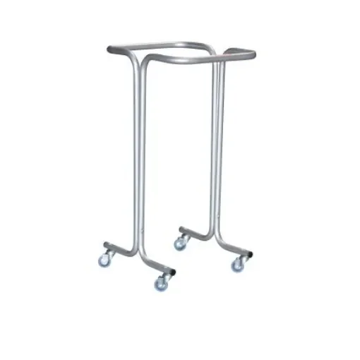 FIMM 100 - 120L Grey Bin Bag Holder - 820001631 product image