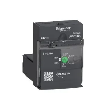 Schneider Electric 18 A TeSys Motor Controller, 690 V - LUCC18BL product image