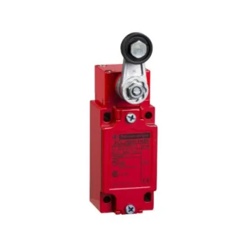 Telemecanique Sensors Roller Limit Switch, 1NC/1NO, IP66, Metal Housing, 500V ac Max, 10A Max - XCLJ50511H29 product image