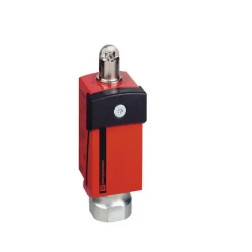 Telemecanique Sensors Roller Limit Switch, 2NC/1NO, IP66, IP67, 3P, Metal Housing, 300V ac Max, 6A Max - XCSD3902G13 product image