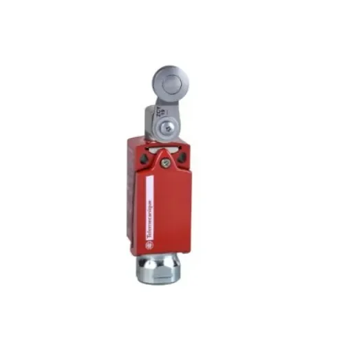 Telemecanique Sensors Roller Lever Limit Switch, 2NC/1NO, IP66, IP67, 3P, Plastic Housing, 300V ac Max, 6A Max - XCSD3919G13 product image