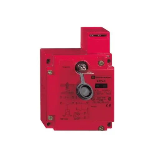 Telemecanique Sensors XCS Series Solenoid Interlock Switch, 2NO/1NC - XCSE5342 product image