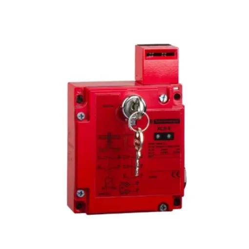 Telemecanique Sensors XCS Series Solenoid Interlock Switch, 2NC/1NO - XCSE731130 product image