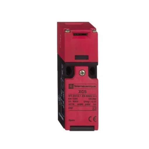 Telemecanique Sensors XCS Safety Interlock Switch, 2NC, Keyed, Plastic - XCSPA292 product image