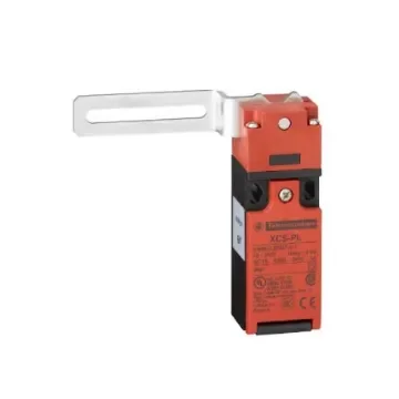 Telemecanique Sensors Lever Limit Switch, 1NC/1NO, IP67, 2P, Plastic Housing, 500V ac Max, 10A Max - XCSPL591 product image
