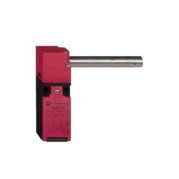 Telemecanique Sensors Spindle Limit Switch, 1NC/1NO, IP67, 2P, Plastic Housing, 300V ac Max, 10A Max - XCSPR562 product image
