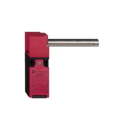 Telemecanique Sensors Spindle Limit Switch, 1NC/1NO, IP67, 2P, Plastic Housing, 300V ac Max, 10A Max - XCSPR562 product image