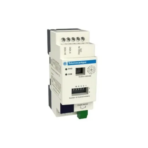 Telemecanique Sensors XCSRD Series Non-Contact Safety Switch, 24V dc - XCSRD210MDB product image