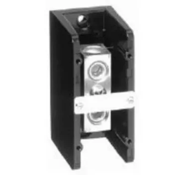 Allen Bradley Distribution Block, 1 Way, 255A, 600 V - 1492-BE product image