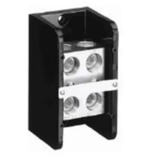 Allen Bradley Distribution Block, 1 Way, 760A, 600 V - 1492-BG product image
