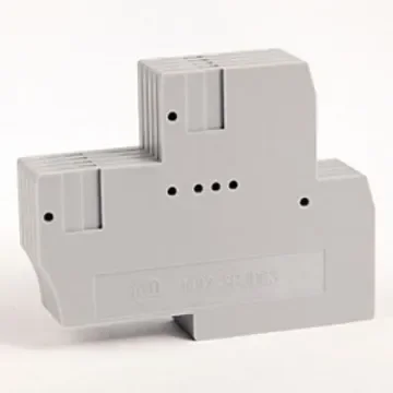Allen Bradley, 1492 Barrier Kit (Start/End) for use with 1492-JDC3 - 1492-BKJDC3 product image