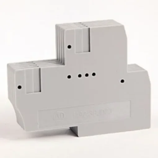 Allen Bradley, 1492 Barrier Kit (Start/End) for use with 1492-JDC3 - 1492-BKJDC3 product image