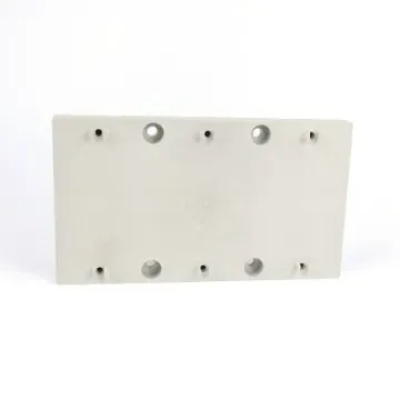 Allen Bradley, 1492 Adapter Plate for use with  for use with Terminal Blocks - 1492-PDEN3 product image