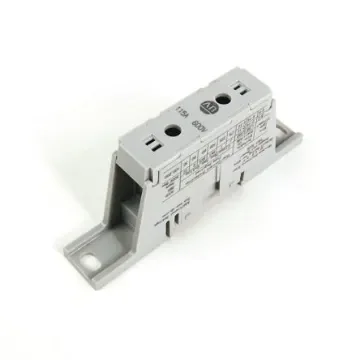 Allen Bradley Distribution Block, 1 Way, 115A, 600 V, White - 1492-PDM3111 product image