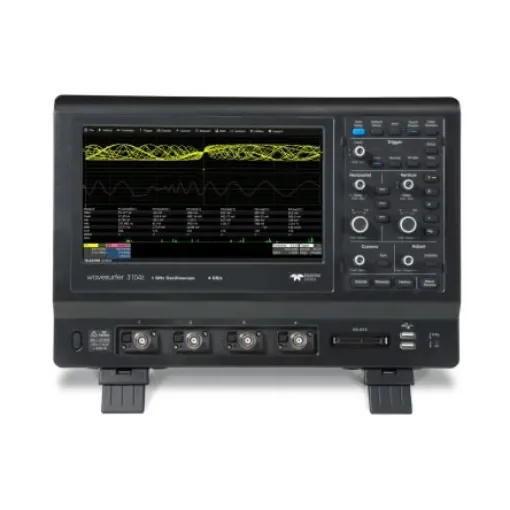Teledyne LeCroy Oscilloscope Software for Use with WaveSurfer 3000 series Oscilloscopes - WS3K-FLEXRAYBUS TD product image