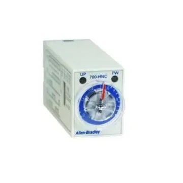 Allen Bradley Timer Relay - 700-HNC44AZ24 product image