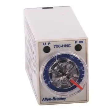 Allen Bradley Timer Relay, 24V ac - 700-HNC44BA24 product image