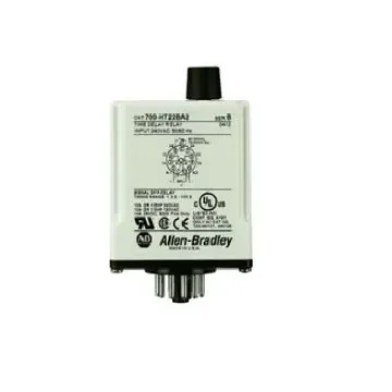 Allen Bradley Timer Relay, 120V ac - 700-HT22BU120 product image