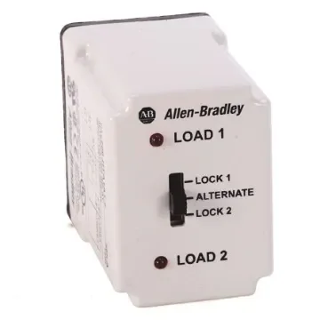 Allen Bradley Timer Relay, 240V ac, 1-Contact - 700-HTA1A2 product image