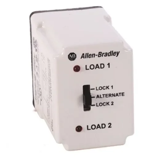 Allen Bradley Timer Relay, 240V ac, 2-Contact - 700-HTA2A2-7 product image