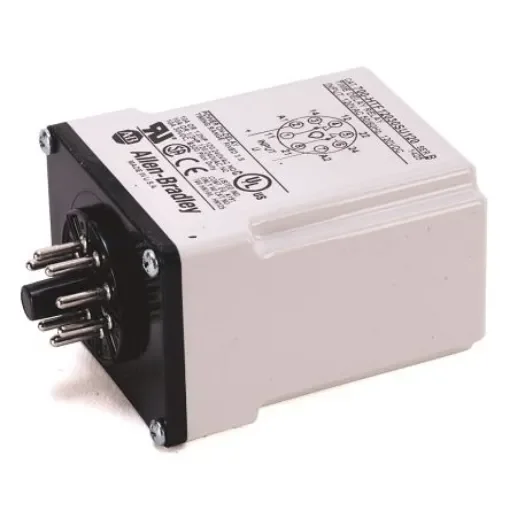 Allen Bradley Timer Relay, 240V ac, 1-Function - 700-HTF12100MA2 product image