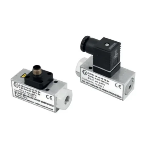 Norgren Pressure Switch, G 1/4 1bar to 16bar - 0880480000000000 product image