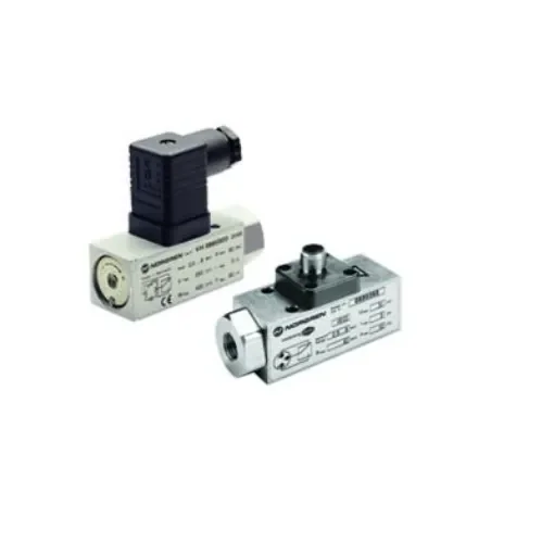 Norgren Pressure Switch, Flange 0.2bar to 2 bar - 0881200000000000 product image