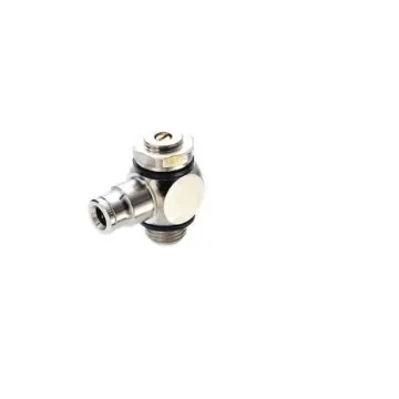 Norgren, Push In 10 mm to G 1/4, Threaded-to-Tube Connection Style - 10K511028 product image
