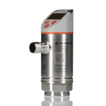 Norgren IO-Link Pneumatic Sensor, 2 x PNP 0bar to 16bar - 34D-P016G-DD1-AA product image