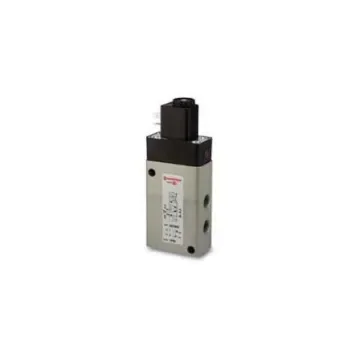 Norgren Pneumatic Solenoid Valve - Solenoid/Air 80107 Series - 8010777303202400 product image