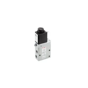 Norgren Pneumatic Solenoid Valve - Solenoid/Air 80207 Series - 8020747024202400 product image