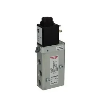 Norgren Pneumatic Solenoid Valve - Solenoid G 1/4 80207 Series - 8020750024702400 product image