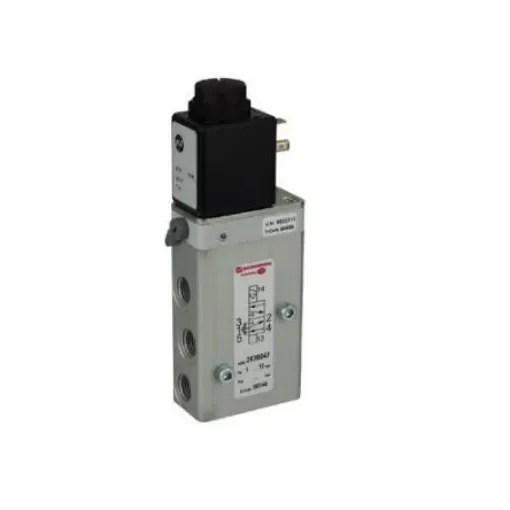 Norgren Pneumatic Solenoid Valve - Solenoid G 1/4 80207 Series - 8020750024702400 product image