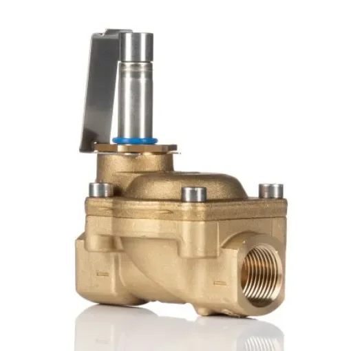 Buschjost NC Solenoid Pilot Valve - Solenoid G 3/8 82400 Series - 8240100.9100.00000 product image