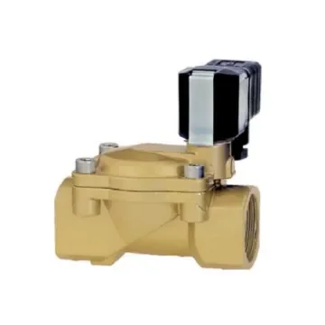 Buschjost Solenoid Pilot Valve - 82400 Series - 8240500.9101.23050 product image
