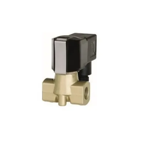 Buschjost NC Solenoid Valve - Solenoid G 1/4 82510 Series 24V dc - 8251040.9101.02400 product image